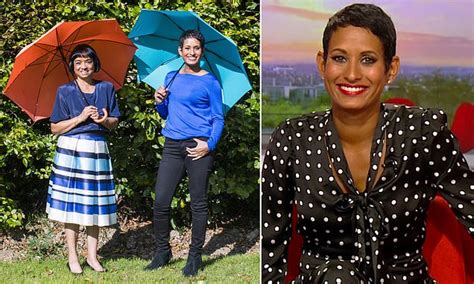 BBC Breakfast presenter Naga Munchetty speaks out about racism | Daily ...