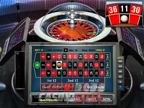 Top 10 Real Money Roulette Sites