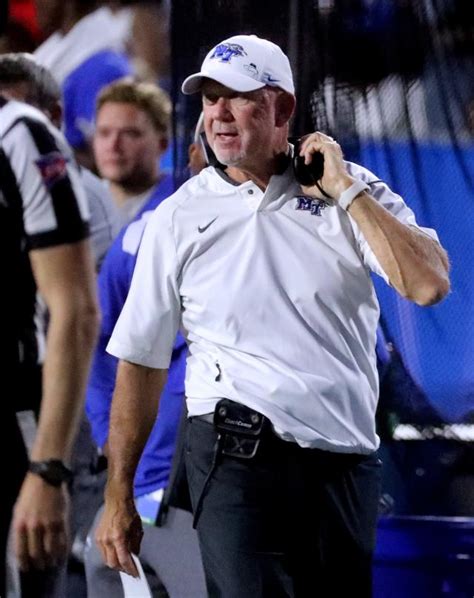 'We kicked their tails': MTSU coach, former FSU QB Rick Stockstill ...