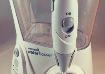 Waterpik Aquarius Review - Alex's Oral Health