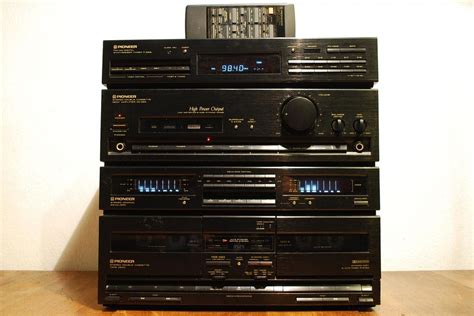 Pioneer Compact Stereo | Audio | Pinterest | Audio