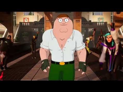 Peter Griffin Fortnite Meme - YouTube