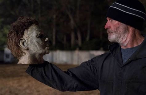 Halloween 2018’s Michael Myers Talks His Excitement in Scripted Murder - HalloweenMovies™ | The ...