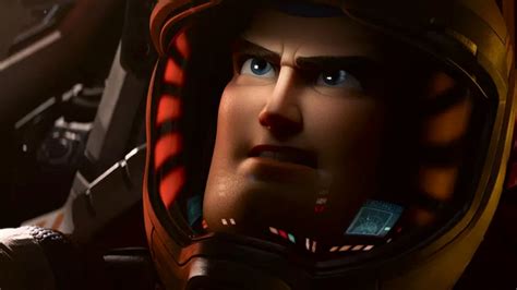 New Buzz Lightyear character design has the internet terrified ...