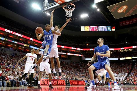 Kentucky vs. Louisville basketball preview: Rivals set for annual clash ...