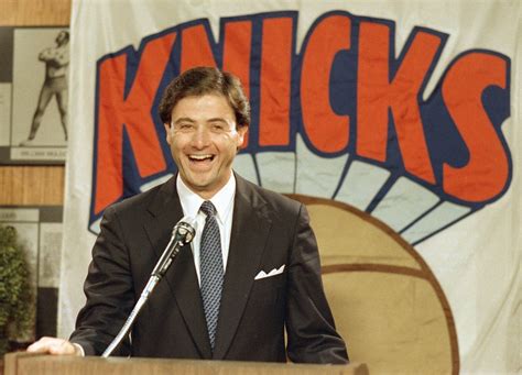 Iona's Rick Pitino once had Knicks ahead of the NBA curve