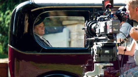 Behind the Scenes Downton Abbey » ShotOnWhat? Behind the Scenes