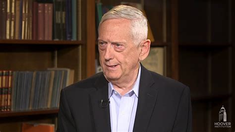 Jim Mattis on Call Sign Chaos: Learning to Lead - YouTube