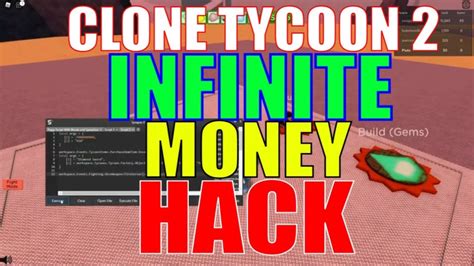 Clone Tycoon 2 Roblox New Script