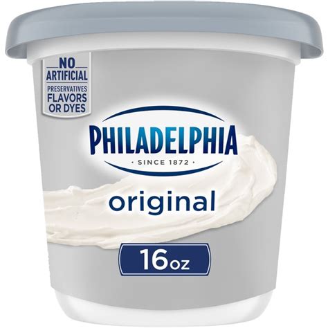 Philadelphia Original Cream Cheese Spread | The Loaded Kitchen Anna ...