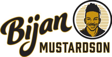 The Official Dijon of Bijan – Bijan Mustardson | Dijon, Dijon mustard ...