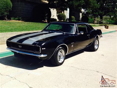 1967 Camaro RS/SS (tribute base 67 68 69 z28 1968 1969)