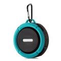 Wireless Speakers Bluetooth Waterproof Speaker with Carabiner