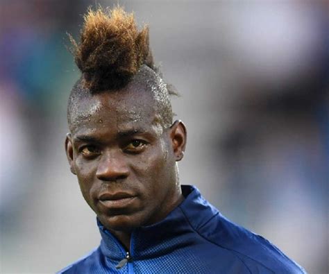 Mario Balotelli Biography - Facts, Childhood, Family Life & Achievements