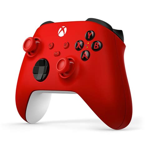 Microsoft Xbox Series X Pulse Red Controller