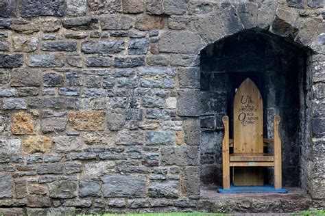 Inside Caernarfon Castle. - North Wales Live