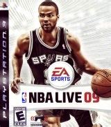 NBA Live 09 - ps3 - Walkthrough and Guide - Page 1 - GameSpy