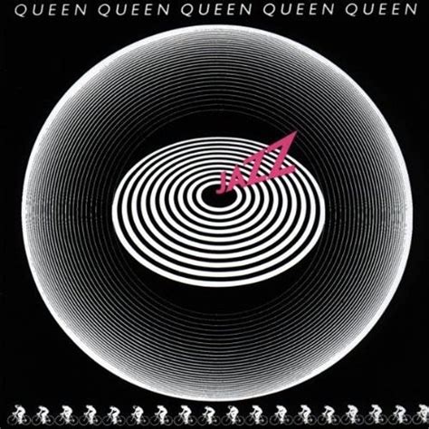 Queen Album Jazz Poster