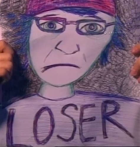loser drawing by Sid from skins uk Forest Fairy Aesthetic, Loser Boyfriend, Mike Bailey, Skins ...