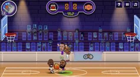 Basketball Hero - Game | Mahee.com