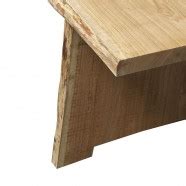 Tree Trunk Table | KOOKU