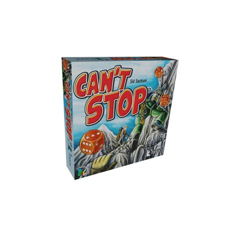 Comprar Cant Stop - juego de dados