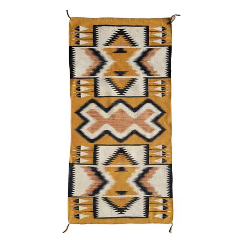 Navajo Indian Weaving Chinle Rug at 1stDibs