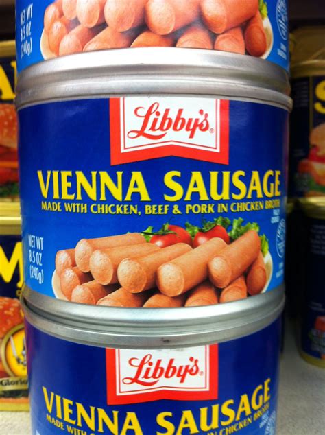 Vienna Sausage | Vienna sausage, How to make sausage, Sausage