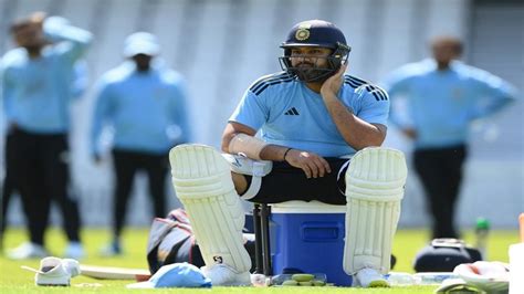 Rohit Sharma opens up on challenges of batting in English conditions ...