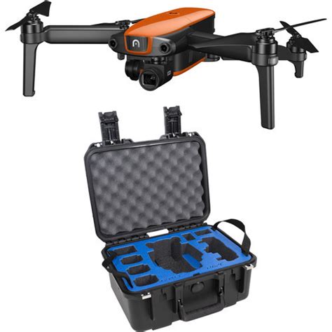 Autel Robotics EVO Drone with Hard-Shell Case - Berger Brothers