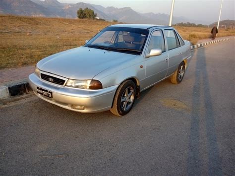 1993 daewoo cielo for sale in islamabad-rawalpindi