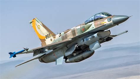 Washington Takes Hard Line on Israel; Bans Resale of F-16 Jets to Croatia