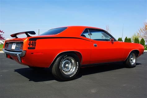 All About Muscle Car: 1970 Plymouth HEMI Cuda-The Most Viewed Muscle Car-In this blog