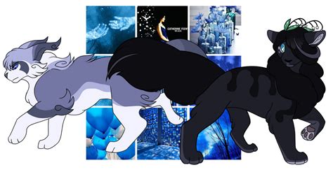 Mr Blue - song themed adopt by Nizumifangs on DeviantArt