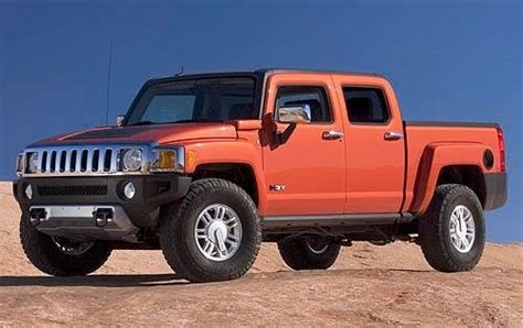 2009 HUMMER H3T Review & Ratings | Edmunds