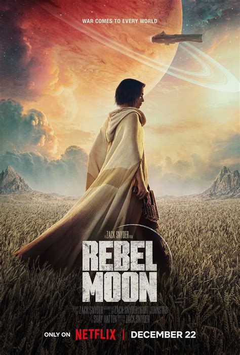 Rebel Moon Movie Netflix