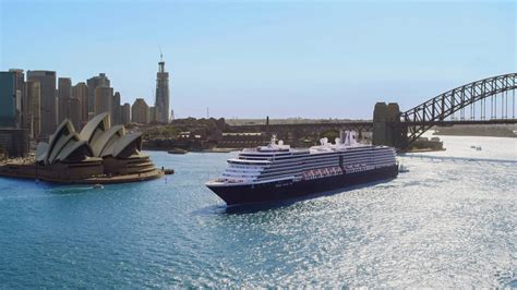 15-day cruise: NZ to Australia 2023 - Blogger at Large