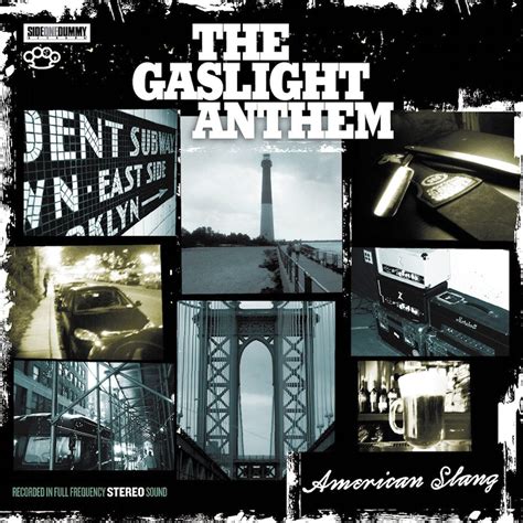 The Gaslight Anthem Shirts, The Gaslight Anthem Merch, The Gaslight ...