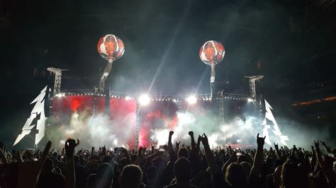 The Concert History of NRG Stadium Houston, Texas, United States ...