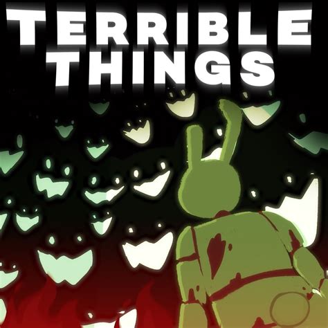 ‎Terrible Things - Single - Album by Axie - Apple Music