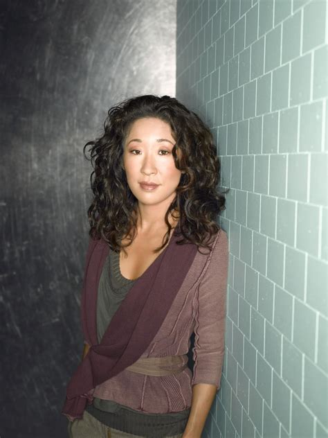 Grey's Anatomy Promotional Photoshoots - Sandra Oh Photo (8978550) - Fanpop