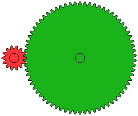 Category:Animations of gears and gearboxes - Wikimedia Commons | Diy ...