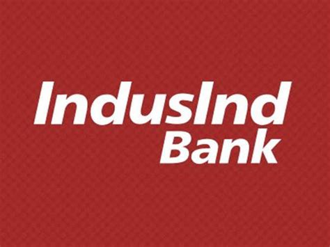 indusind bank: Bharat Financial rises 2%, IndusInd Bank falls on merger - The Economic Times