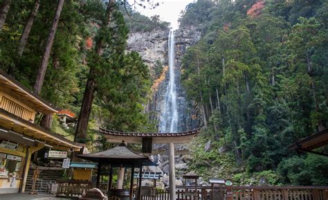 Nachi Falls | Dive Japan