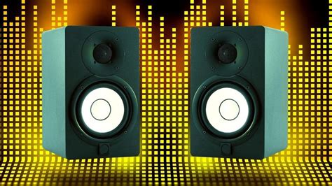 7 Budget-Friendly Monitor Speakers for DJs & Producers in 2024!