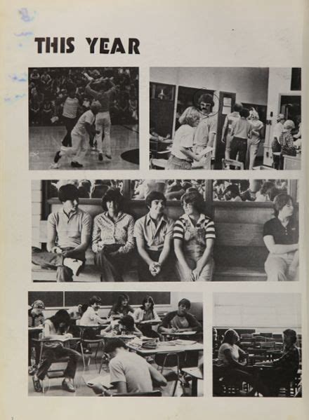 Explore 1982 Lafayette High School Yearbook, St. Joseph MO - Classmates