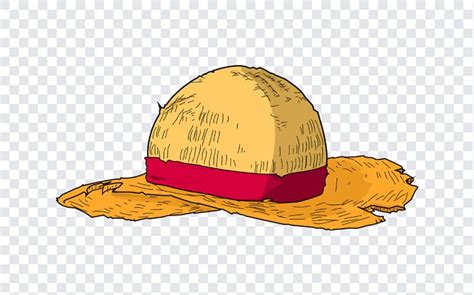 Discover Luffy's Iconic Straw Hat from One Piece