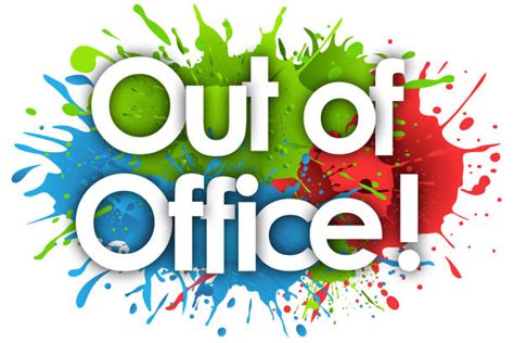 Out Of Office Illustrations, Royalty-Free Vector Graphics & Clip Art ...