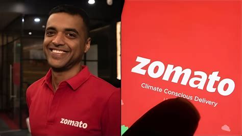 Zomato CEO Deepinder Goyal Announces 'Chief Of Staff' Post With Rs 20 Lakh Fee & No Salary For ...