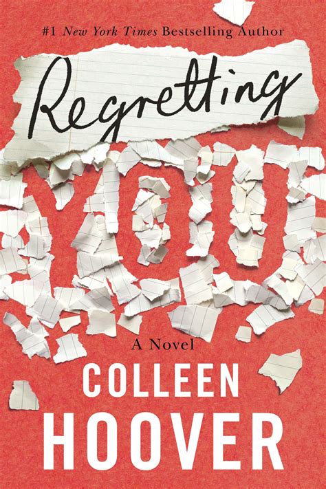 Regretting You by Colleen Hoover | Goodreads